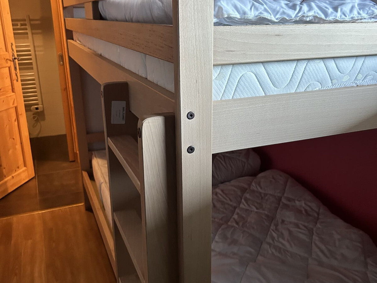 Appartement 6 pers à Châtel, 500 m télécabine - Photo 7