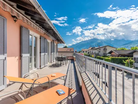 Location appartement à Domaso