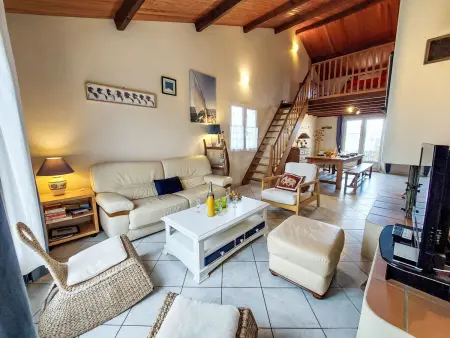 Charme de la Grande Bosse, Maison 6 personnes à Ile de Noirmoutier - Photo 1