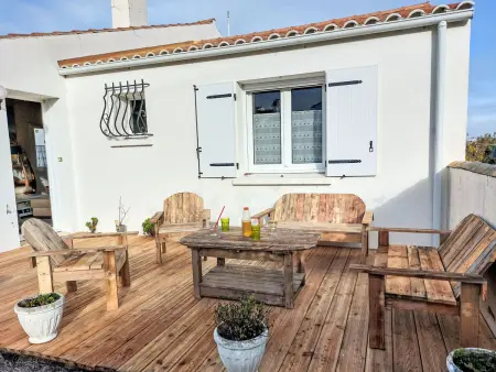 Charme de la Grande Bosse, Maison 6 personnes à Ile de Noirmoutier - Photo 2
