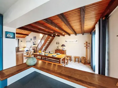 Charme de la Grande Bosse, Maison 6 personnes à Ile de Noirmoutier - Photo 5