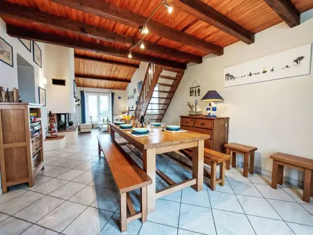 Charme de la Grande Bosse, Maison 6 personnes à Ile de Noirmoutier - Photo 6
