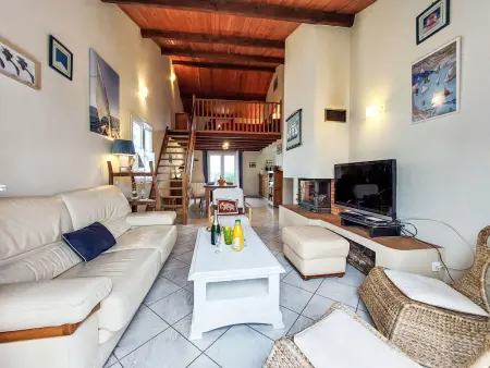 Charme de la Grande Bosse, Maison 6 personnes à Ile de Noirmoutier - Photo 8