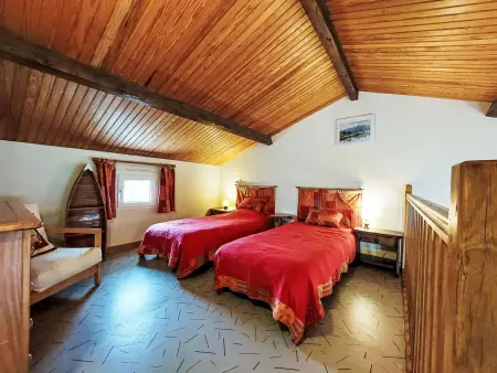 Charme de la Grande Bosse, Maison 6 personnes à Ile de Noirmoutier - Photo 9