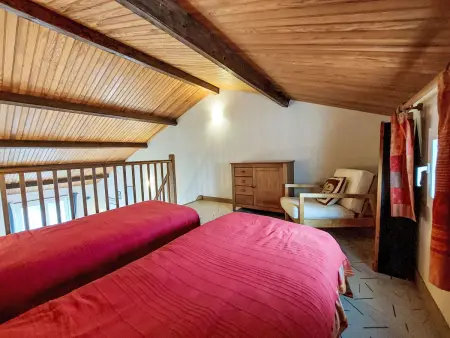 Charme de la Grande Bosse, Maison 6 personnes à Ile de Noirmoutier - Photo 10