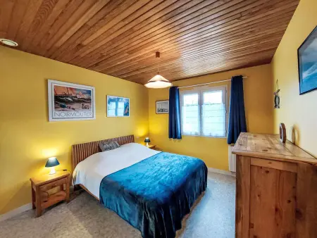 Charme de la Grande Bosse, Maison 6 personnes à Ile de Noirmoutier - Photo 11