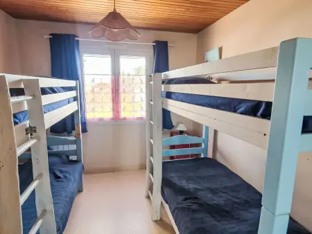 Charme de la Grande Bosse, Maison 6 personnes à Ile de Noirmoutier - Photo 13