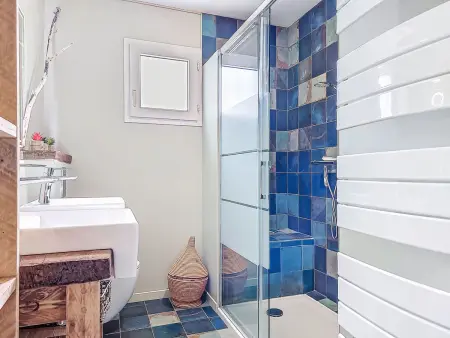 Charme de la Grande Bosse, Maison 6 personnes à Ile de Noirmoutier - Photo 15