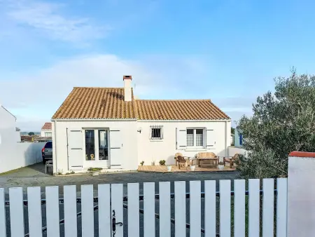 Charme de la Grande Bosse, Maison 6 personnes à Ile de Noirmoutier - Photo 17