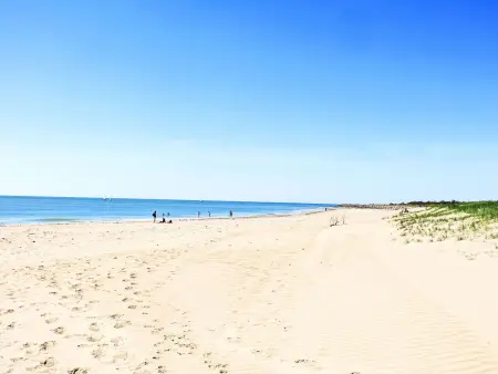 Charme de la Grande Bosse, Maison 6 personnes à Ile de Noirmoutier - Photo 20