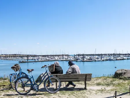Charme de la Grande Bosse, Maison 6 personnes à Ile de Noirmoutier - Photo 21