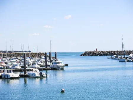 Charme de la Grande Bosse, Maison 6 personnes à Ile de Noirmoutier - Photo 22