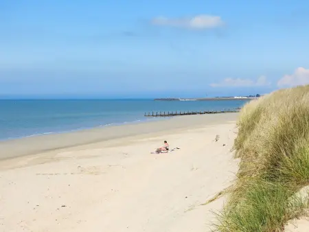 Charme de la Grande Bosse, Maison 6 personnes à Ile de Noirmoutier - Photo 24