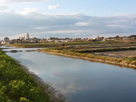 Charme de la Grande Bosse, Maison 6 personnes à Ile de Noirmoutier - Photo 31