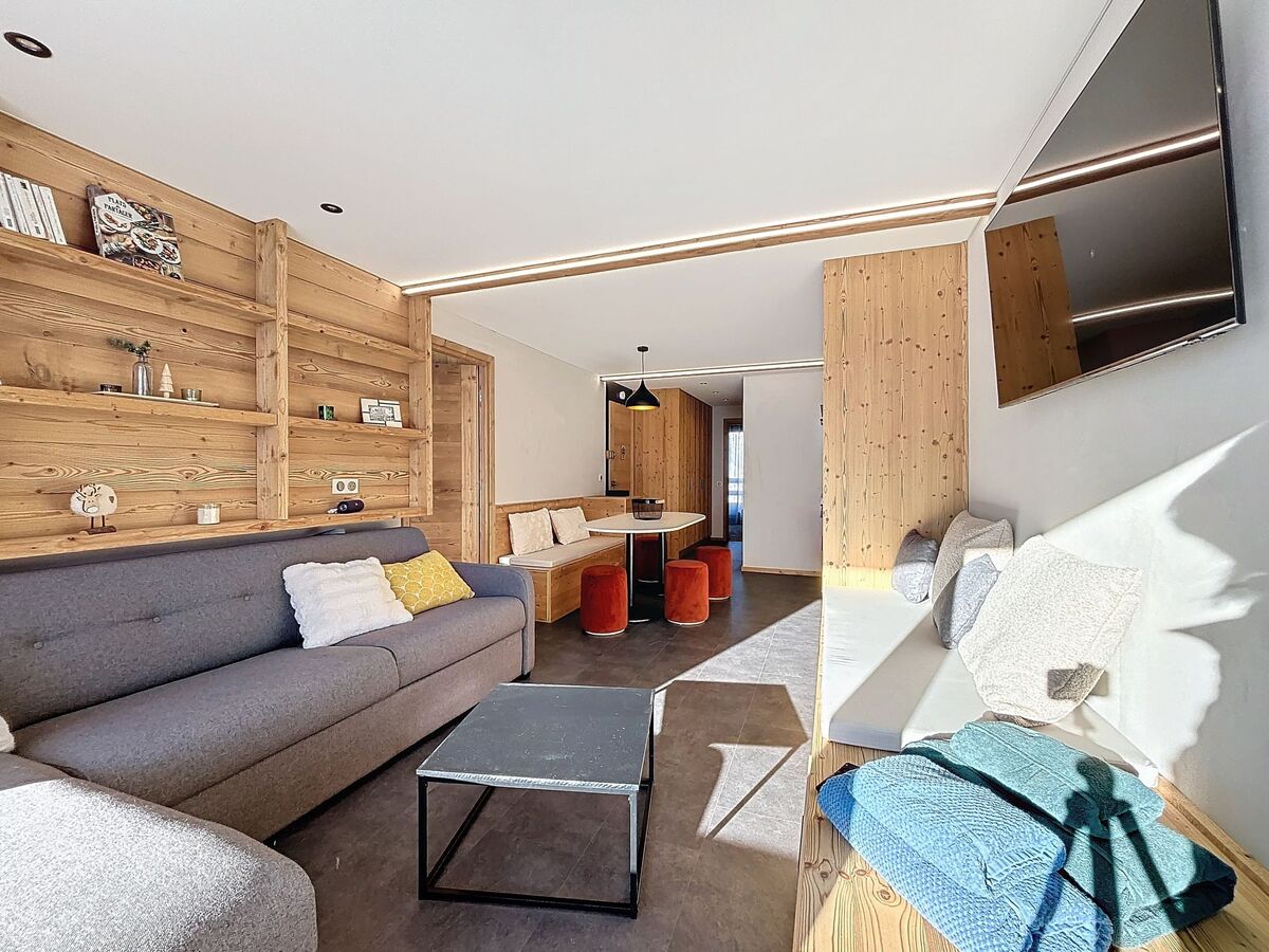 Péclet 305 - Apt 3 pièces rénové 2024 aux Ménuires - Photo 6