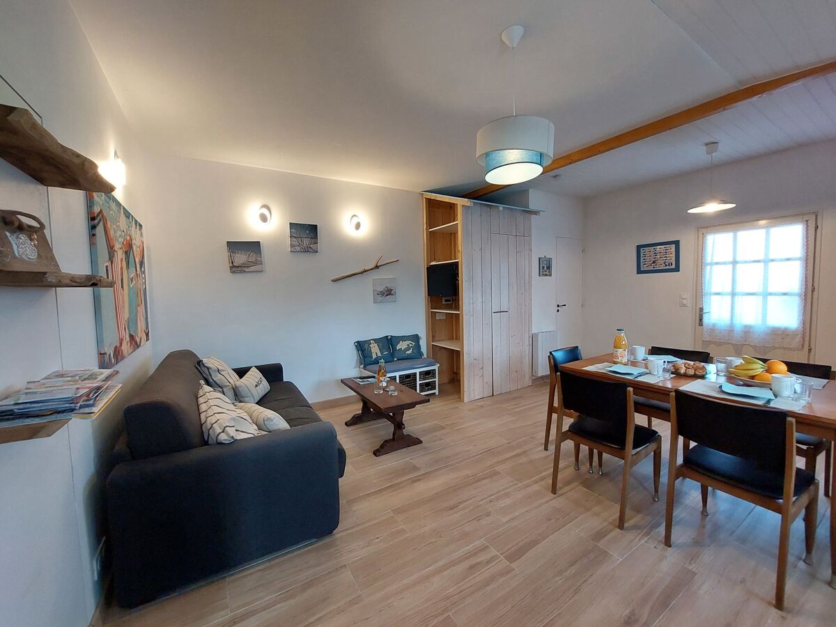 Maison rénovée à L'Épine, mer et marais salants à 500 m - Photo 3