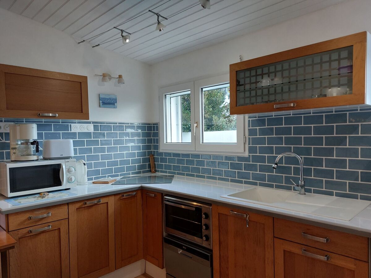 Maison rénovée à L'Épine, mer et marais salants à 500 m - Photo 9
