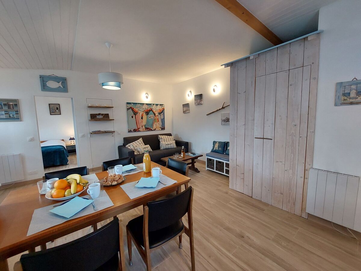 Maison rénovée à L'Épine, mer et marais salants à 500 m - Photo 10