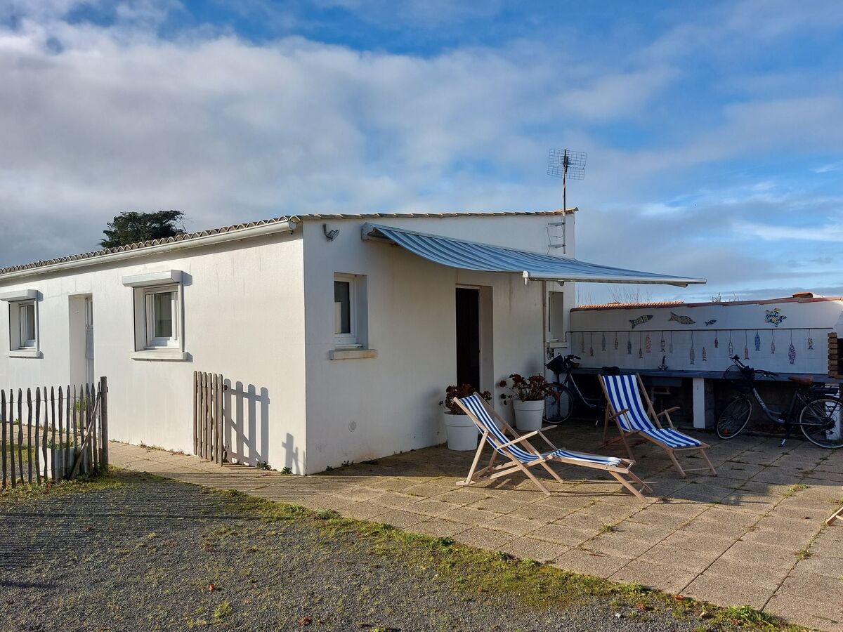 Maison rénovée à L'Épine, mer et marais salants à 500 m - Photo 13