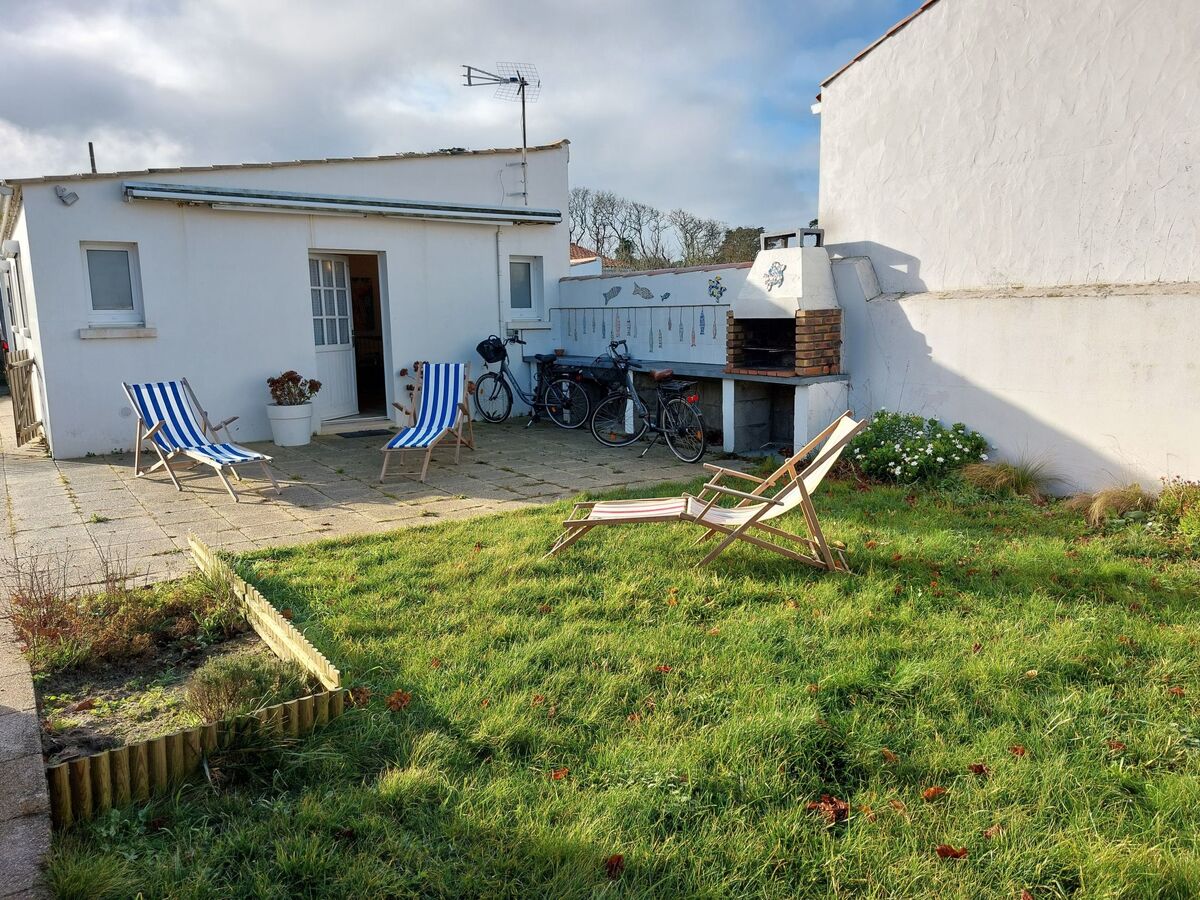 Maison rénovée à L'Épine, mer et marais salants à 500 m - Photo 14