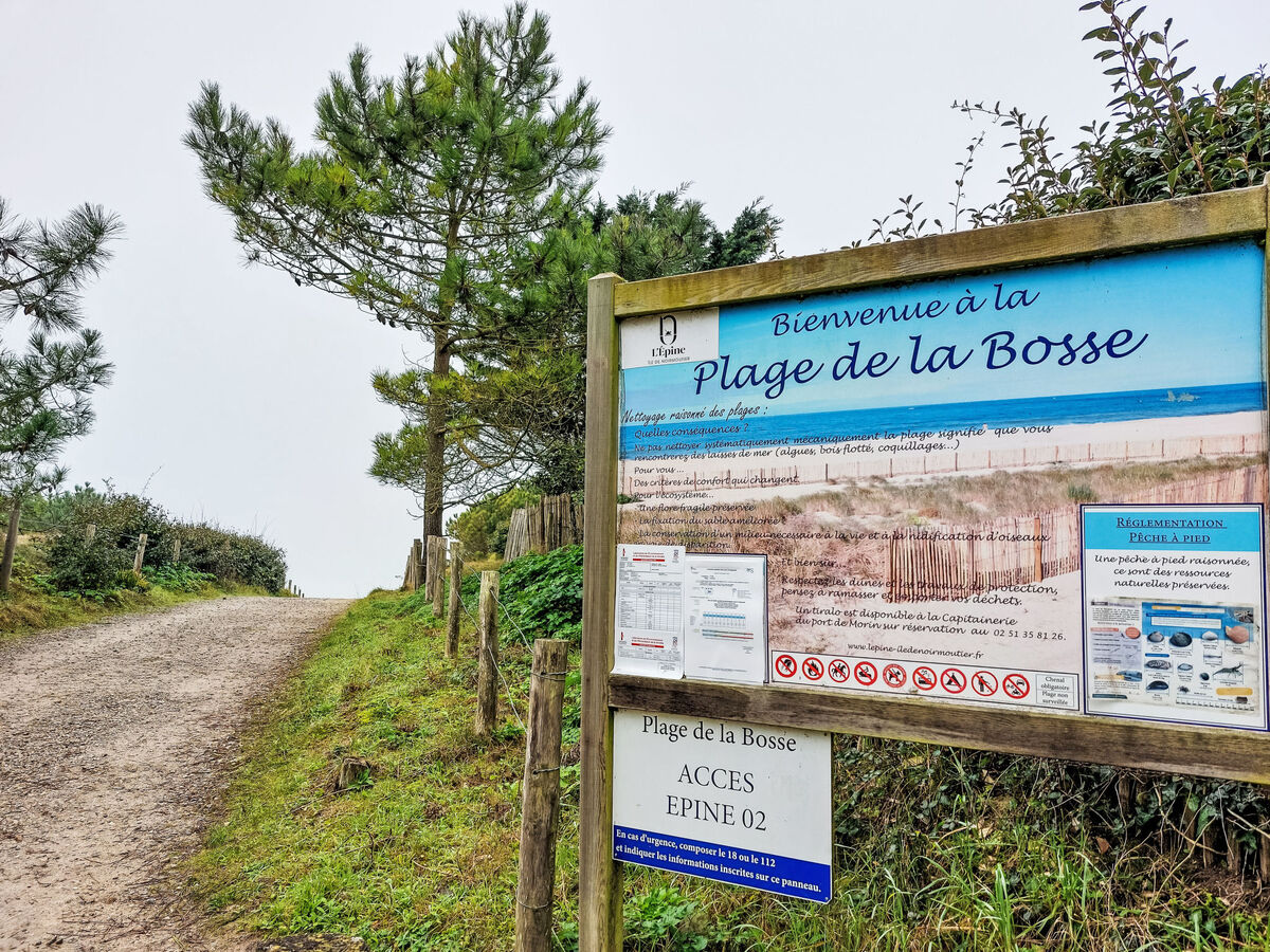 Maison rénovée à L'Épine, mer et marais salants à 500 m - Photo 19