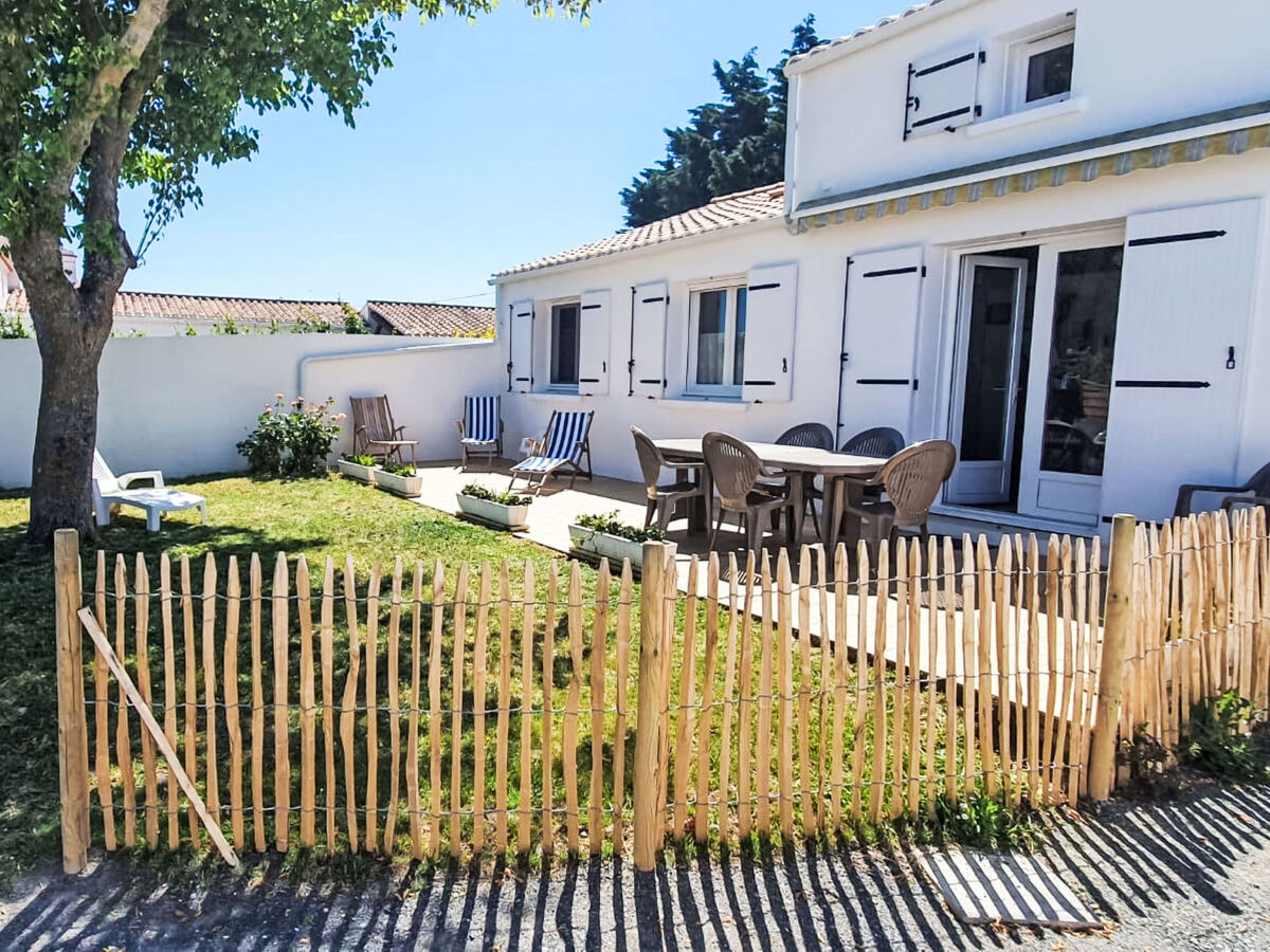 Villa La Bosse XL + dépendance, 870 m² de terrain à Noirmoutier - Photo 2