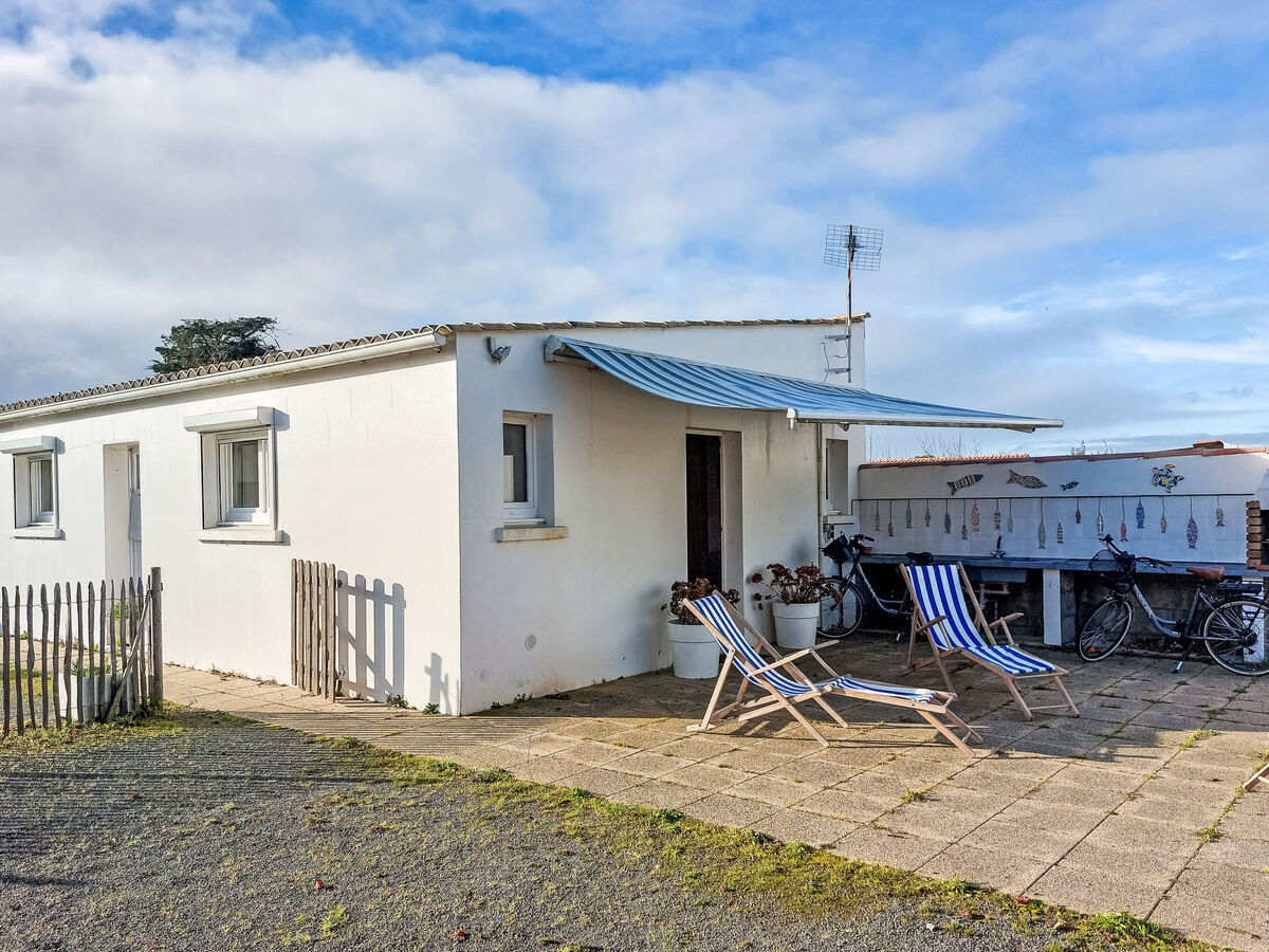 Villa La Bosse XL + dépendance, 870 m² de terrain à Noirmoutier - Photo 14