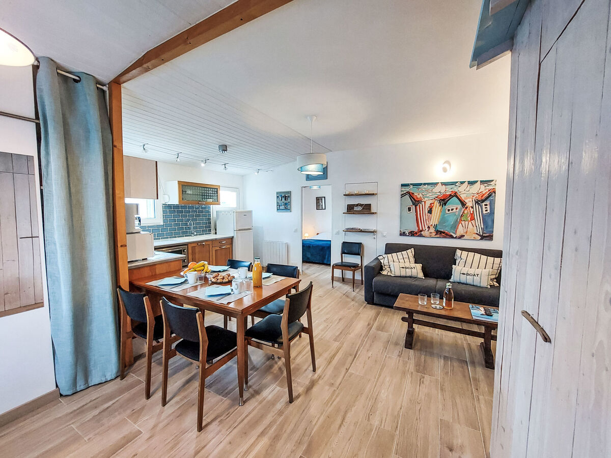 Villa La Bosse XL + dépendance, 870 m² de terrain à Noirmoutier - Photo 15