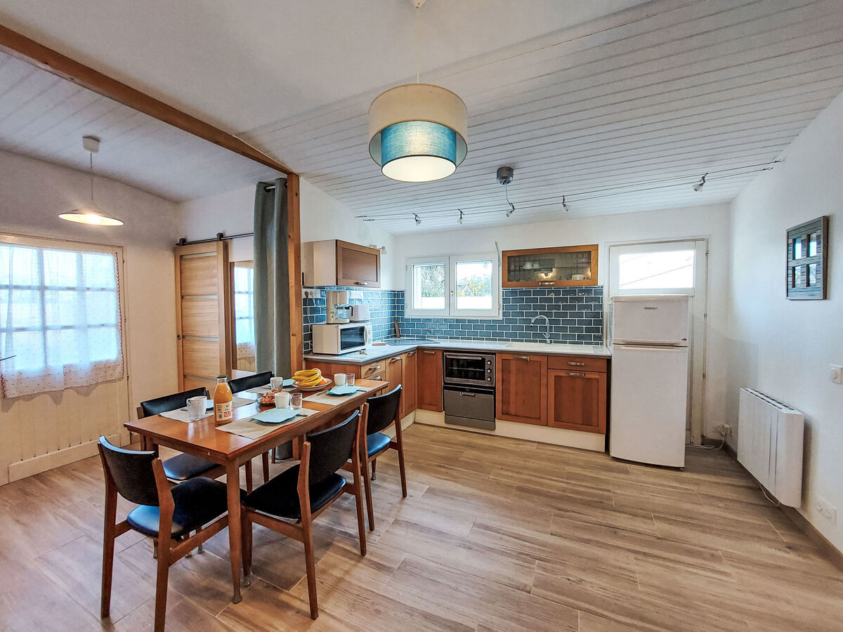 Villa La Bosse XL + dépendance, 870 m² de terrain à Noirmoutier - Photo 16