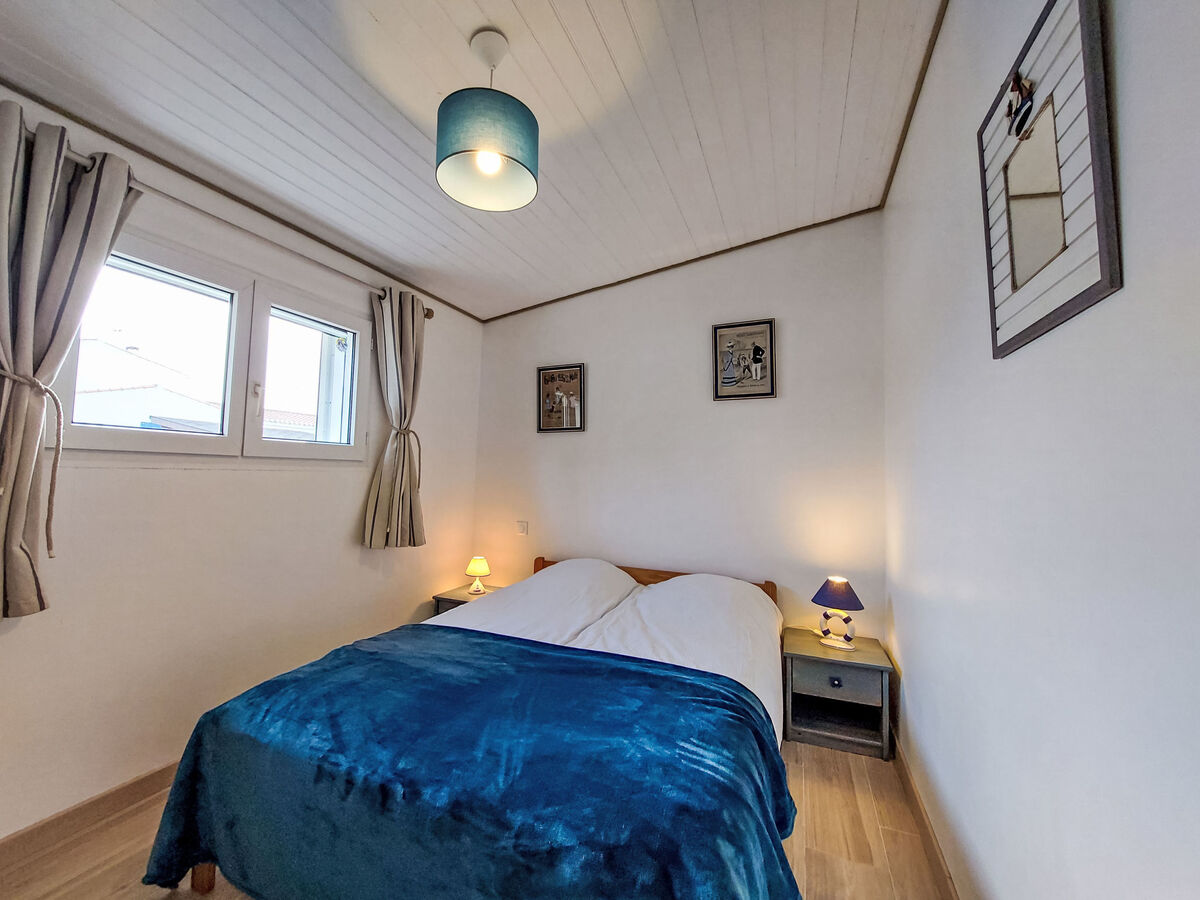Villa La Bosse XL + dépendance, 870 m² de terrain à Noirmoutier - Photo 18