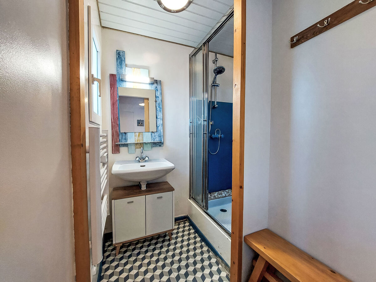 Villa La Bosse XL + dépendance, 870 m² de terrain à Noirmoutier - Photo 19