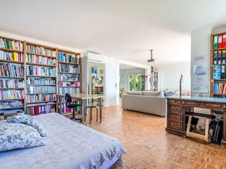 Maison d'artiste rénovée avec vue mer à Toulon : photo 7