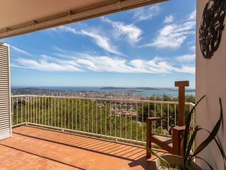 Maison d'artiste rénovée avec vue mer à Toulon : photo 11