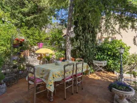 Maison d'artiste rénovée avec vue mer à Toulon : photo 12