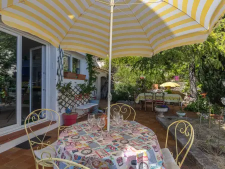 Maison d'artiste rénovée avec vue mer à Toulon : photo 13