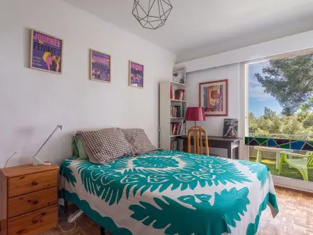 Maison d'artiste rénovée avec vue mer à Toulon : photo 18