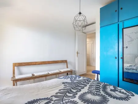 Maison d'artiste rénovée avec vue mer à Toulon : photo 22