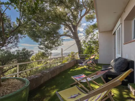 Maison d'artiste rénovée avec vue mer à Toulon : photo 23