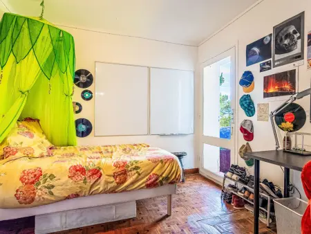 Maison d'artiste rénovée avec vue mer à Toulon : photo 25
