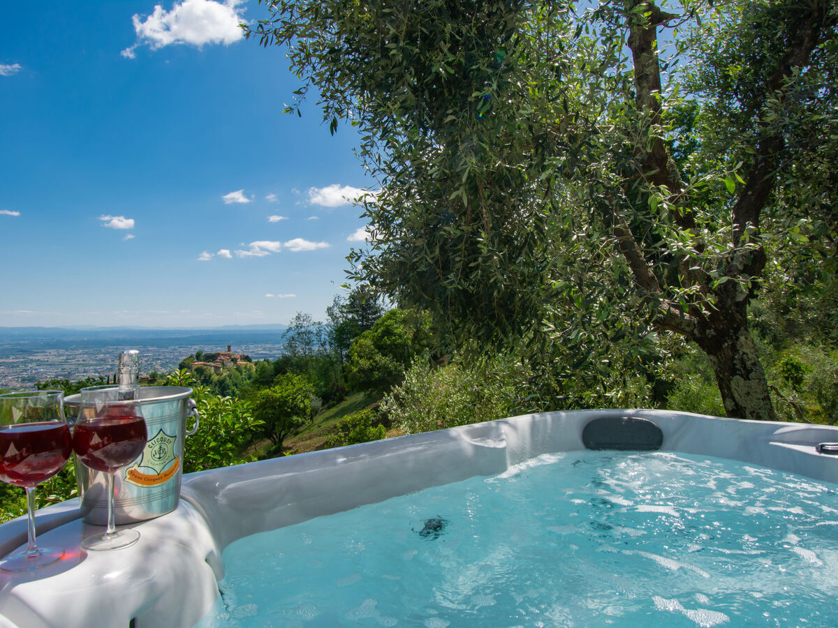 Il Paradiso – Maison 6 pers. avec piscine, Montecatini - Photo 2