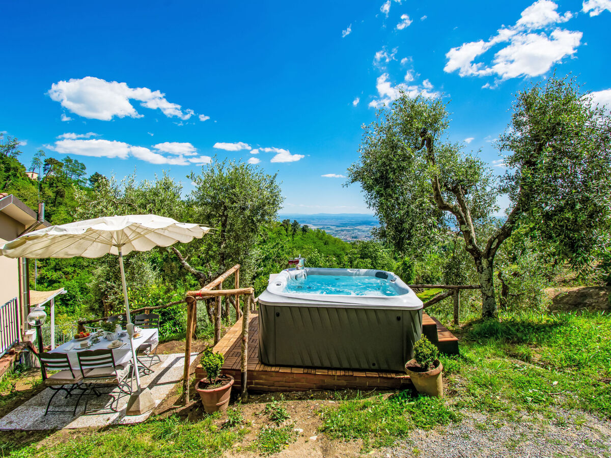 Il Paradiso – Maison 6 pers. avec piscine, Montecatini - Photo 4