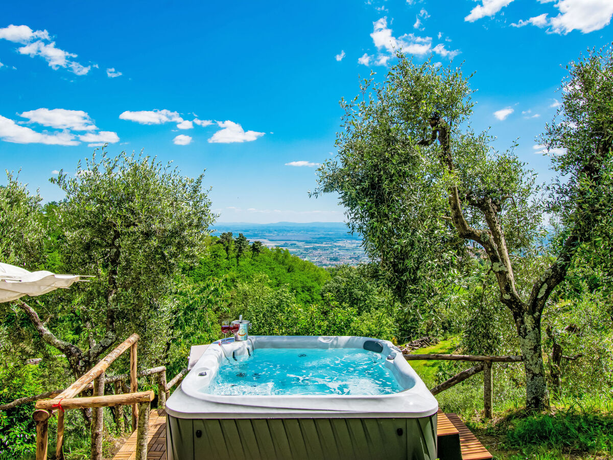 Il Paradiso – Maison 6 pers. avec piscine, Montecatini - Photo 6