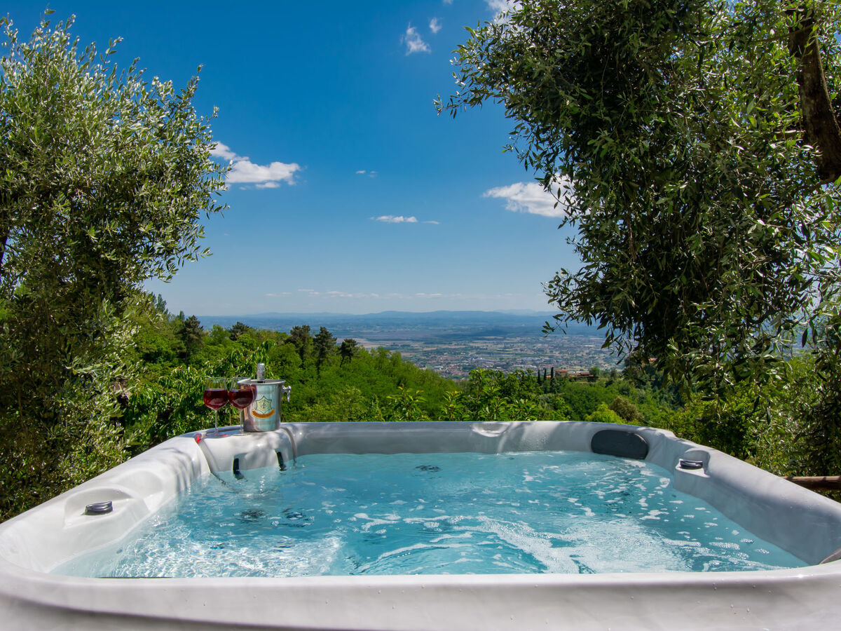 Il Paradiso – Maison 6 pers. avec piscine, Montecatini - Photo 7