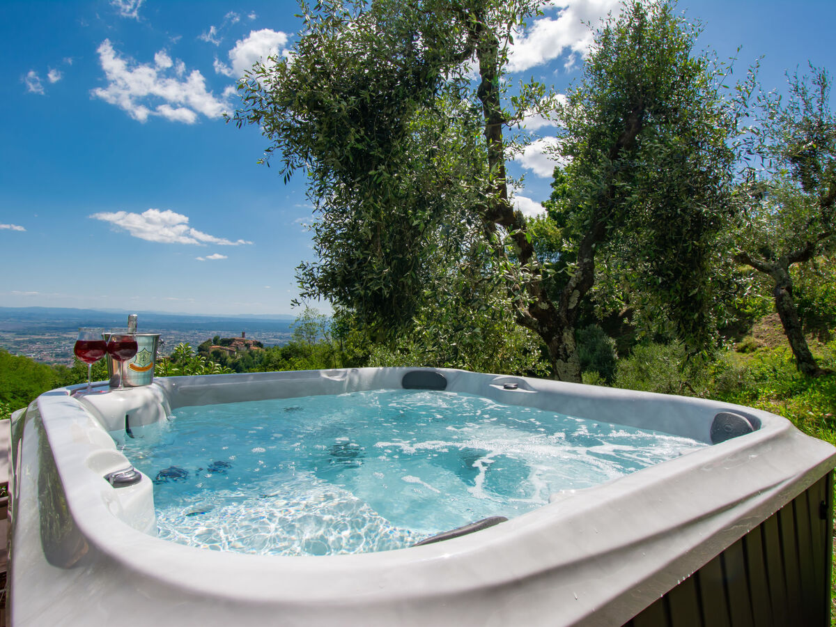 Il Paradiso – Maison 6 pers. avec piscine, Montecatini - Photo 8