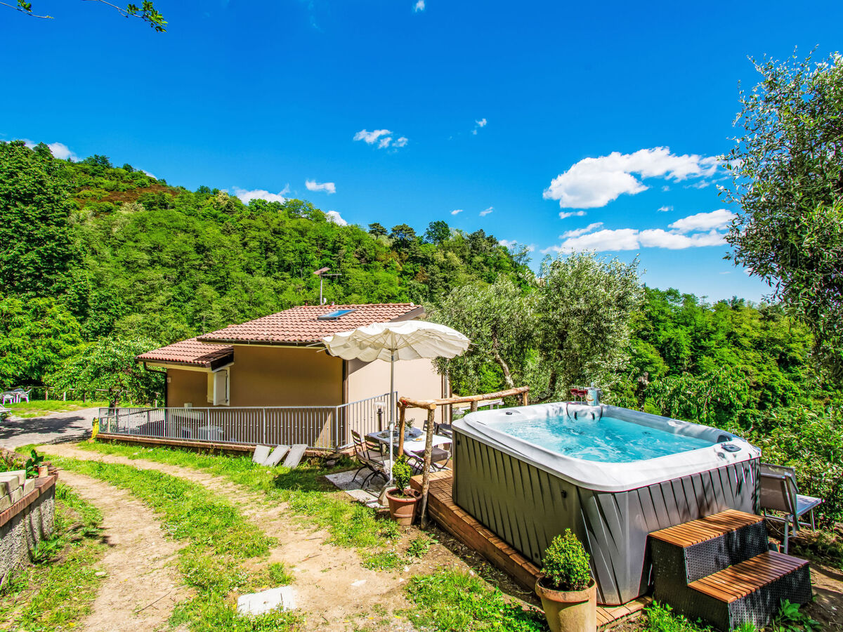 Il Paradiso – Maison 6 pers. avec piscine, Montecatini - Photo 10
