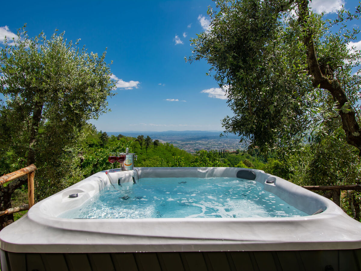 Il Paradiso – Maison 6 pers. avec piscine, Montecatini - Photo 11