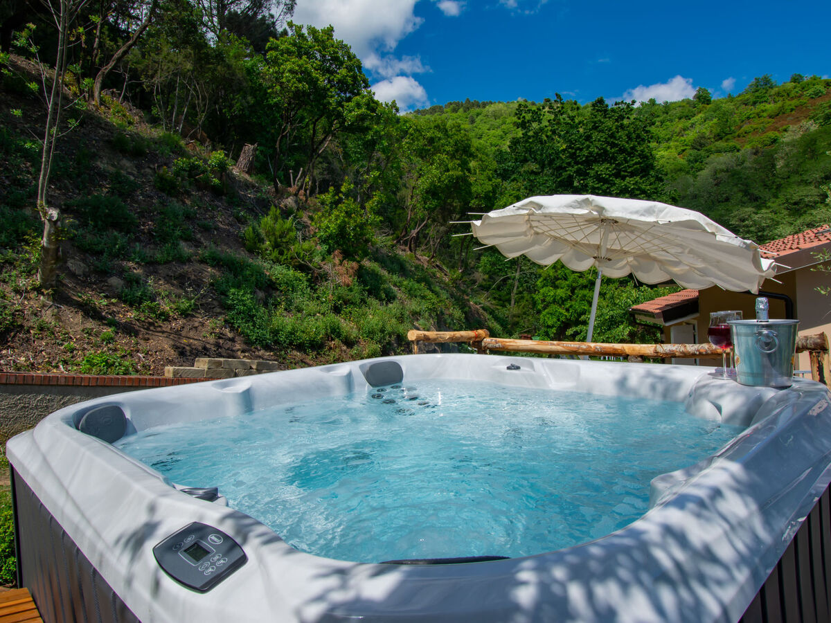 Il Paradiso – Maison 6 pers. avec piscine, Montecatini - Photo 12