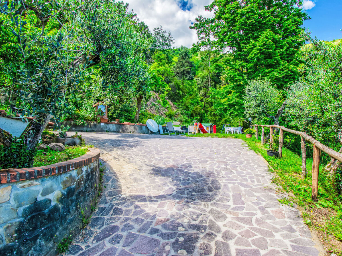 Il Paradiso – Maison 6 pers. avec piscine, Montecatini - Photo 45