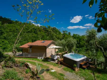 Location maison de vacances à Montecatini Terme