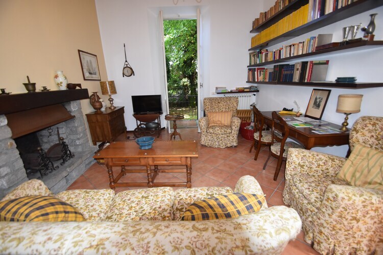Maison Belle Époque à Meina, lac Majeur - Photo 3